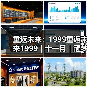 重返未来：1999重返未来1999｜十一月｜醒梦域挂机攻略