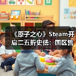 《原子之心》Steam开启二五折史低：国区售价59元 活动持续至1月23日（图2）