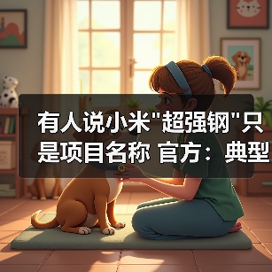 有人说小米 有人说小米