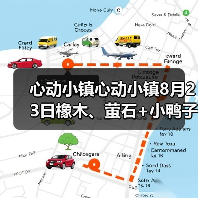 心动小镇心动小镇8月23日橡木、萤石+小鸭子位置（图4）