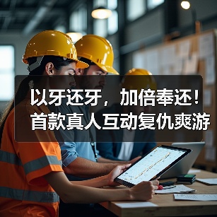 以牙还牙,加倍奉还!首款真人互动复仇爽游《罪金游戏(THE VIG)》今日steam首爆(图2) 以牙还牙,加倍奉还!首款真人互动复仇爽游《罪金游戏(THE VIG)》今日steam首爆(图2)