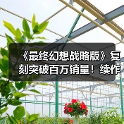 《最终幻想战略版》复刻突破百万销量!续作或有望重启(图2) 《最终幻想战略版》复刻突破百万销量!续作或有望重启(图2)