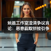 姚晨工作室澄清争议言论：恶意截取拼接引争议（图3）