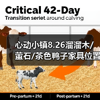 心动小镇8.26溜溜木/萤石/茶色鸭子家具位置（图4）