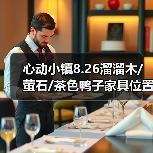 心动小镇8.26溜溜木/萤石/茶色鸭子家具位置（图1）