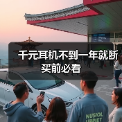 千元耳机不到一年就断 买前必看(图1) 千元耳机不到一年就断 买前必看(图1)