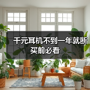 千元耳机不到一年就断 买前必看(图4) 千元耳机不到一年就断 买前必看(图4)