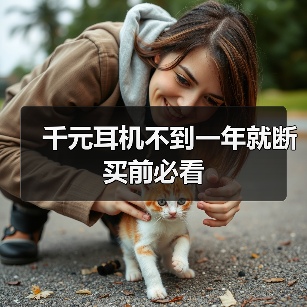 千元耳机不到一年就断 买前必看(图2) 千元耳机不到一年就断 买前必看(图2)