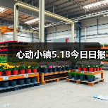 心动小镇5.18今日日报（图1）