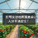 超写实游戏画面真会让人分不清虚实?(图1) 超写实游戏画面真会让人分不清虚实?(图1)