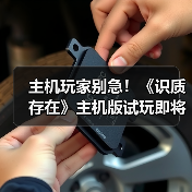 主机玩家别急!《识质存在》主机版试玩即将上线,PC优化难度大?(图3) 主机玩家别急!《识质存在》主机版试玩即将上线,PC优化难度大?(图3)