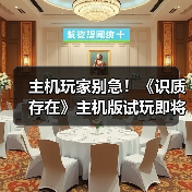 主机玩家别急!《识质存在》主机版试玩即将上线,PC优化难度大?(图4) 主机玩家别急!《识质存在》主机版试玩即将上线,PC优化难度大?(图4)