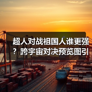 超人对战祖国人谁更强？跨宇宙对决预览图引爆讨论（图2）