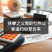 铁拳之父离职引热议 多家邀约纷至沓来（图2）