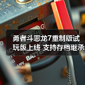 勇者斗恶龙7重制版试玩版上线 支持存档继承送限定外观(图2) 勇者斗恶龙7重制版试玩版上线 支持存档继承送限定外观(图2)