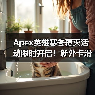 Apex英雄寒冬覆灭活动限时开启！新外卡滑板与奖励等你挑战（图2）