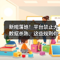 新规落地！平台禁止大数据杀熟，这些规则你必须知道（图2）