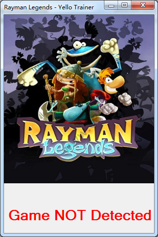 雷曼传奇修改器