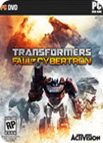 变形金刚塞伯坦的陨落七项修改器 v1.0