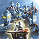 奥特曼格斗进化0中文版 - 皓途下载网移动游戏图标