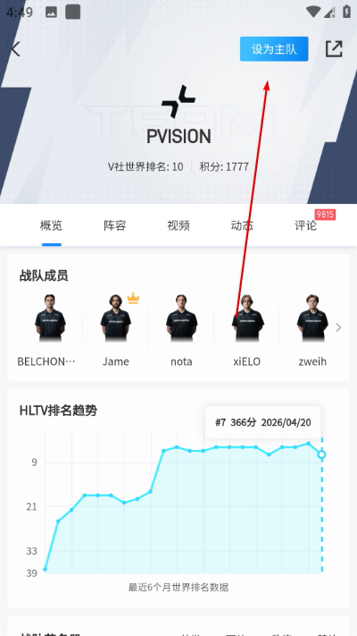 完美世界电竞 完美世界电竞