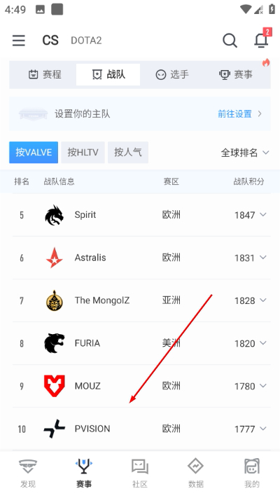 完美世界电竞 完美世界电竞