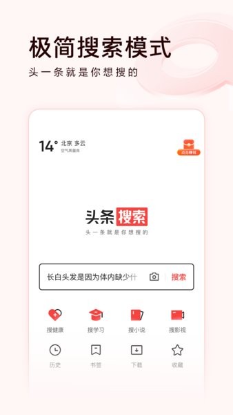 头条搜索极速版下载安装