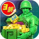 兵人大战vivo版 - 皓途下载网移动游戏图标