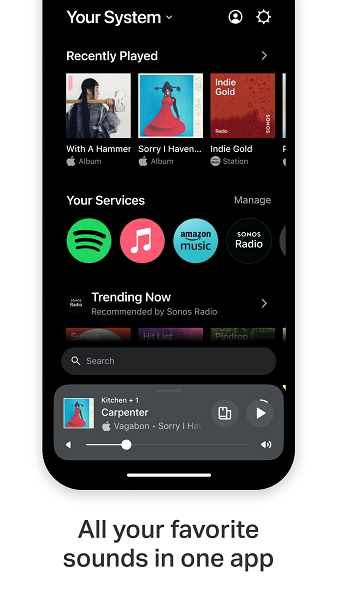 sonos软件下载