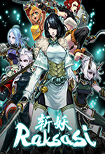 斩妖Raksasi修改器 v1.0风灵月